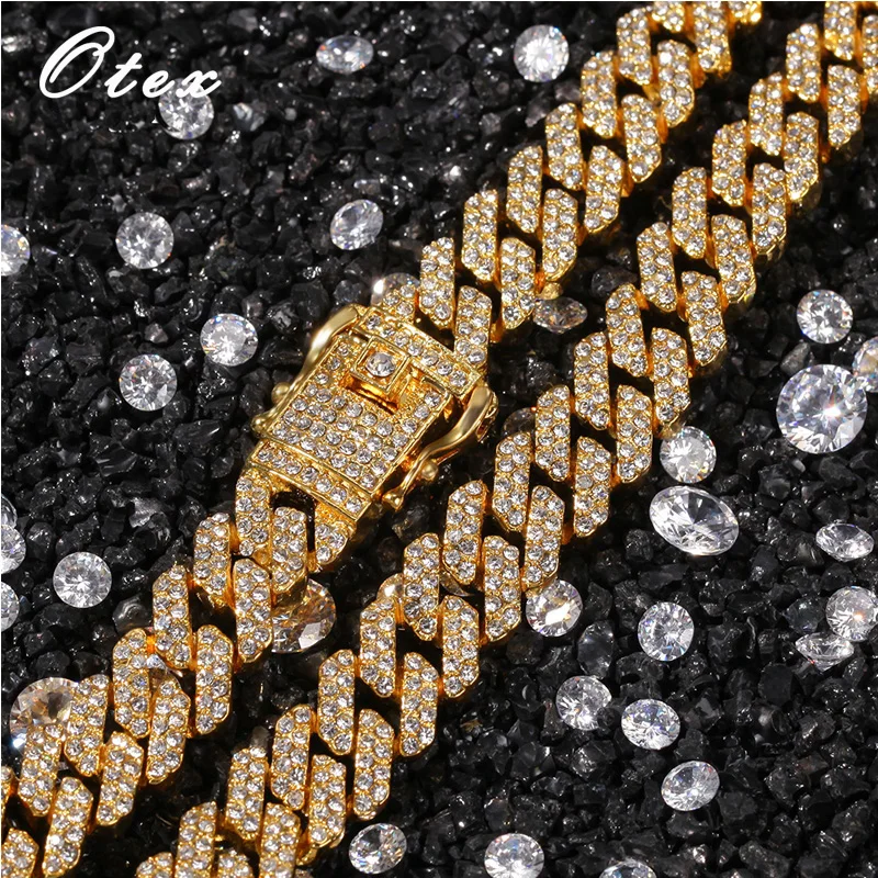 Роскошные брендовые Модные мужские циркониевые золотые серебряные разноцветные