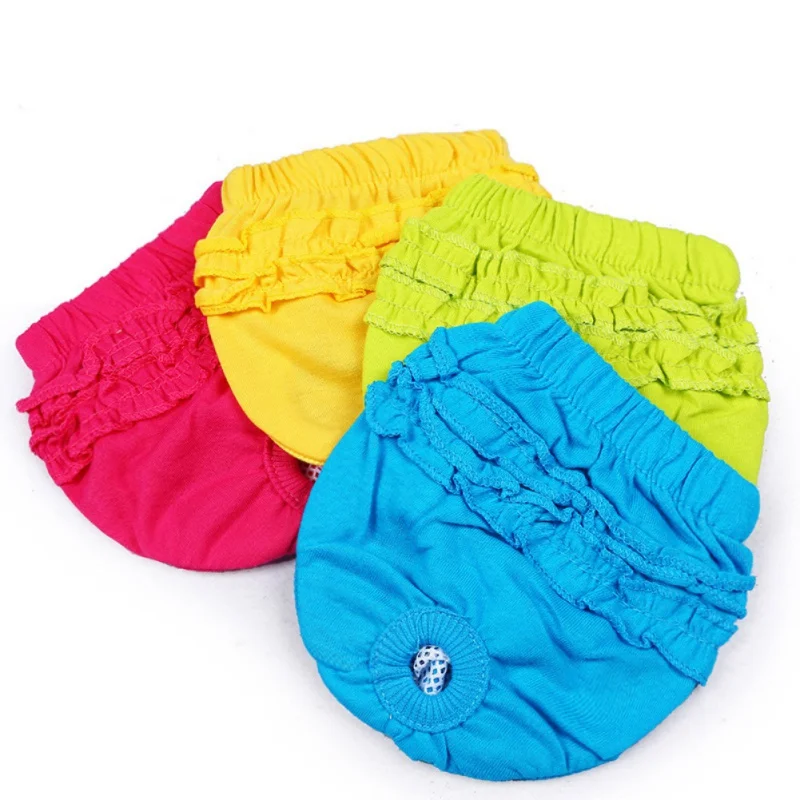 Новинка Лидер продаж моющиеся подгузники для кошек и собак брюки гигиеническое