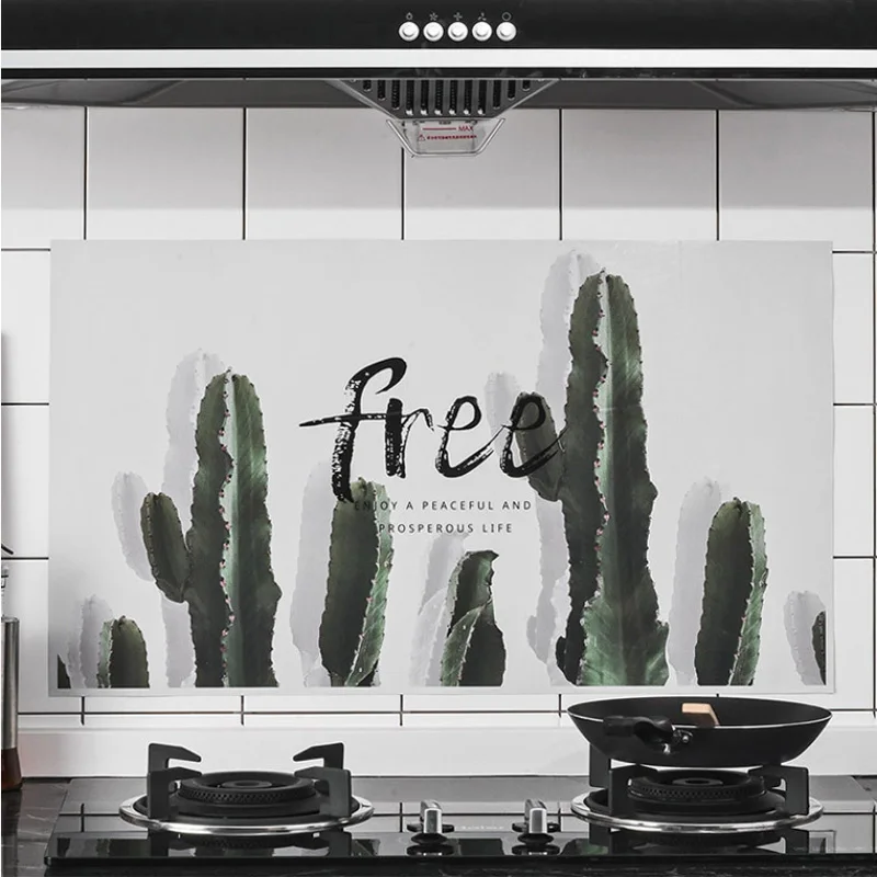 75*45 см самоклеящийся стикер для шкафа декоративные Водонепроницаемый с защитным