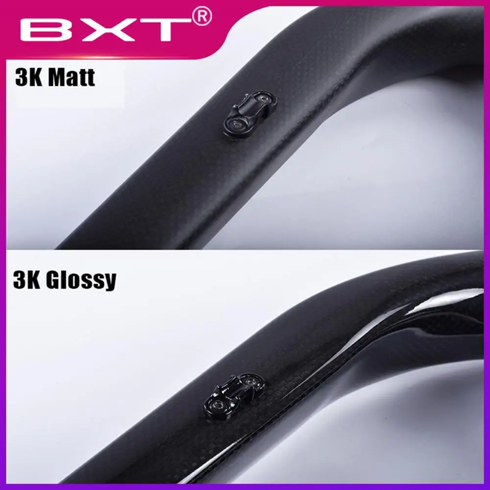 BXT 2019 новая суперлегкая углеродная горная вилка 29er 9 мм коническая Велосипедная 29