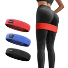 Эспандеры для бедер для мужчин и женщин, эластичные ленты для тренировок ягодиц, для тренажерного зала, йоги, растяжки, фитнеса, ленты для тренировок