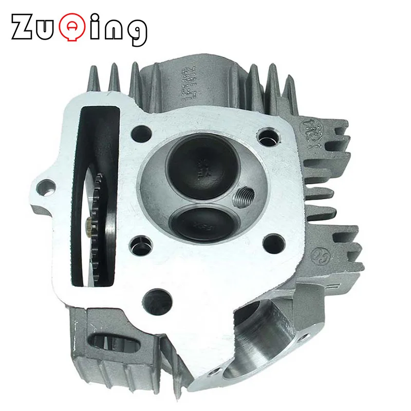 

For Lifan 125cc Cylinder Head Horizontal Air Cooling Engine Parts Enduro ATV Motocross Motorcycle Dirt Pit Bike Accessories