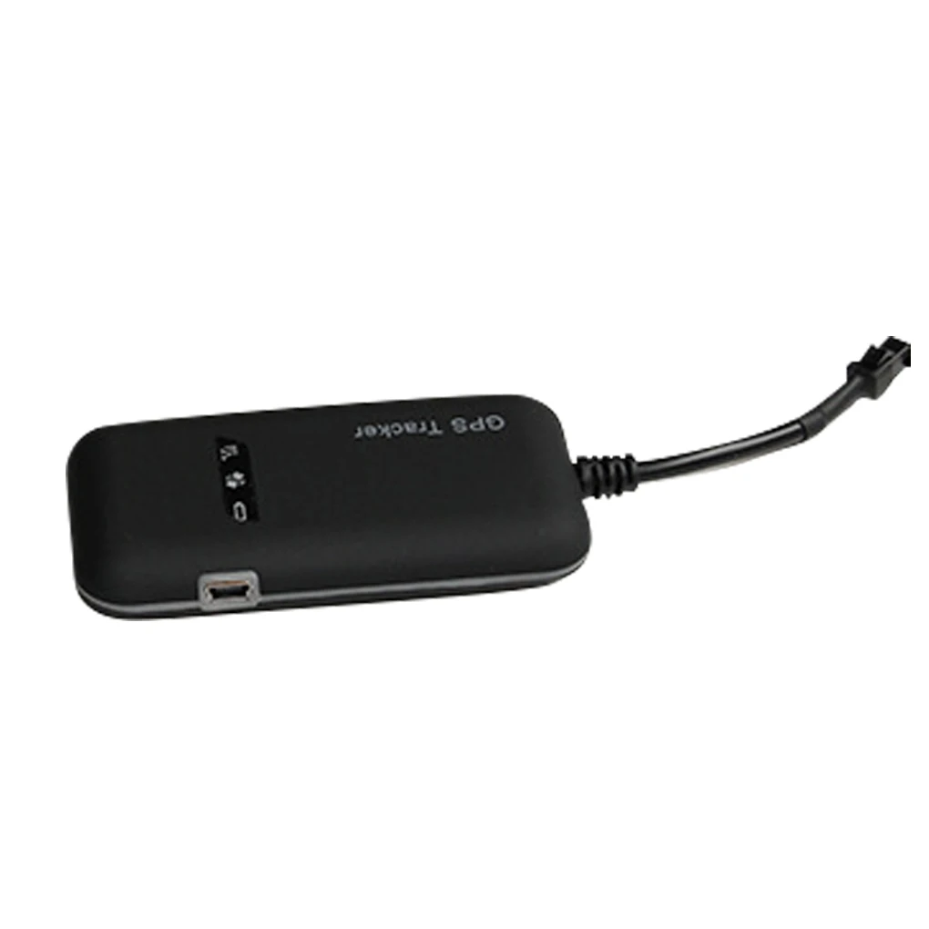 GT02A Mini GPS Trackers SOS Tracking Devices For Vehicle Location Trackers Locator Systems Automobiles & Motorcycles GPS Tracker