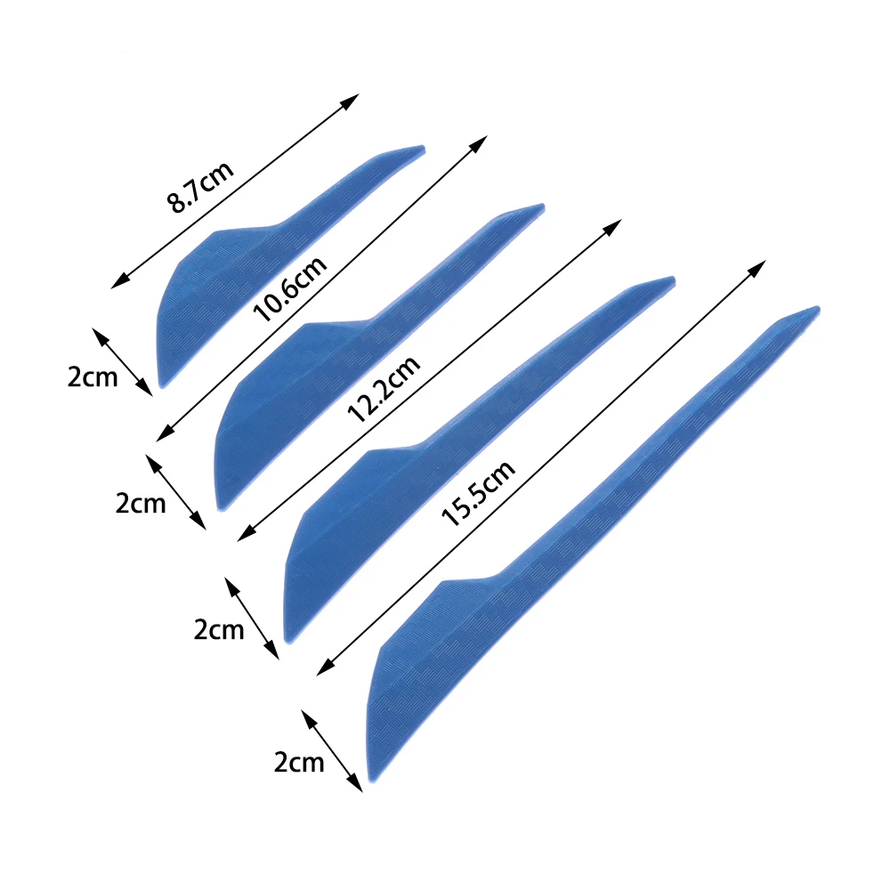 8 шт. универсальный передний бампер из углеродного волокна | Автомобили и