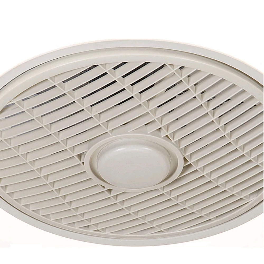 Billig 19 Zoll Smart Decke Fan Control Mit Handy Wi-Fi Indoor Hause Decora Decke Fan Mit Licht Moderne Beleuchtung Rund Runde