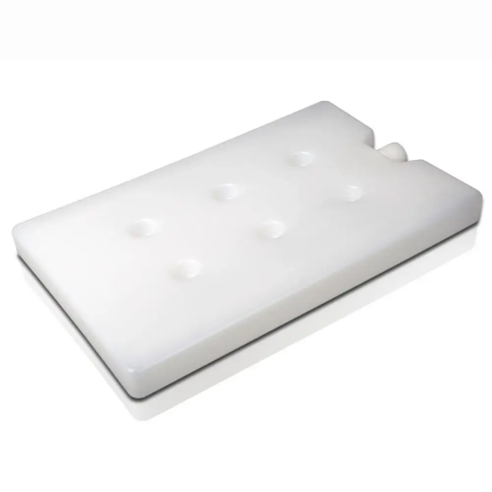 Многоразовые пакеты со льдом охлаждающий и сохраняющий свежесть контейнер для