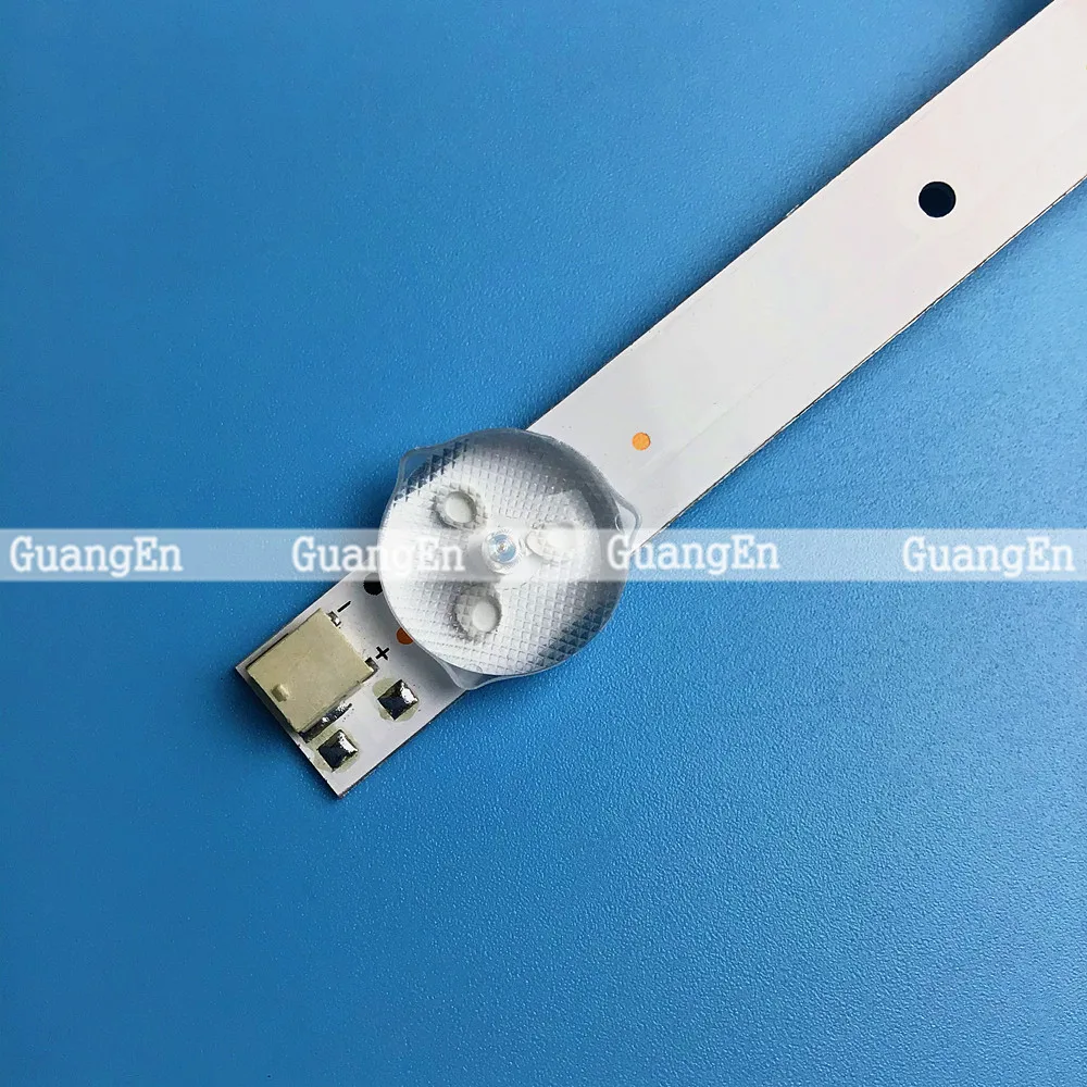 5 наборов = 15 шт. светодиодная подсветка полосы 12/13LED для Samsung 40 &quotТВ D3GE-400SMB-R3