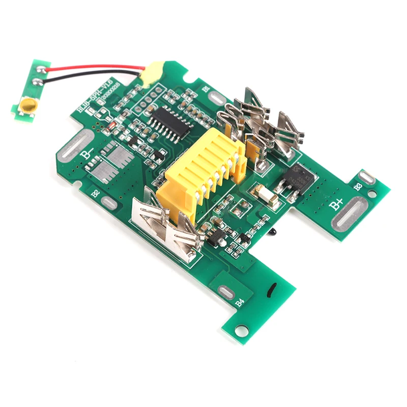 

Защитная плата для зарядки литий-ионной батареи BL1830 BMS PCB для инструментов Makita 18 в