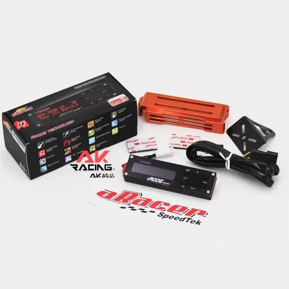 Универсальный поддерживающий кронштейн для ECU EFI транспортного средства модуль