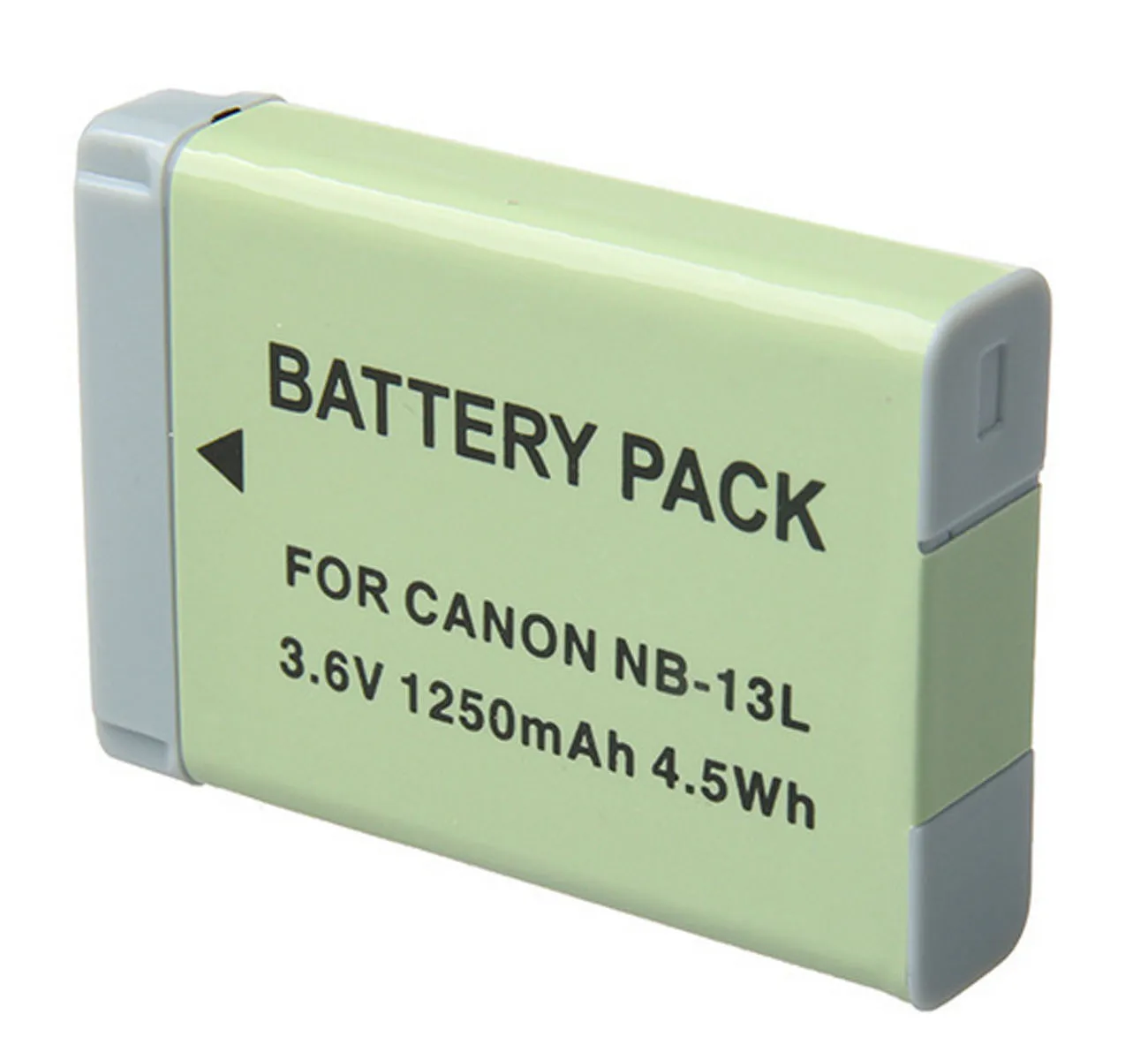 

Battery Pack for Canon NB-13L, NB13L Rechargeable Lithium-ion