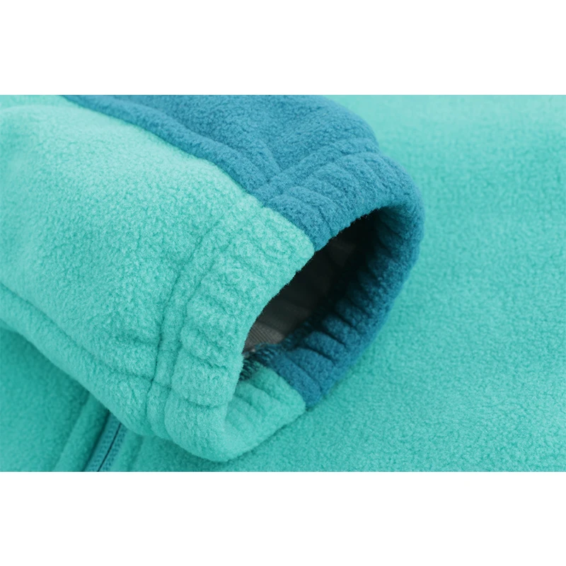 Женская флисовая куртка ROYALWAY для активного отдыха спорта походов на осень и зиму