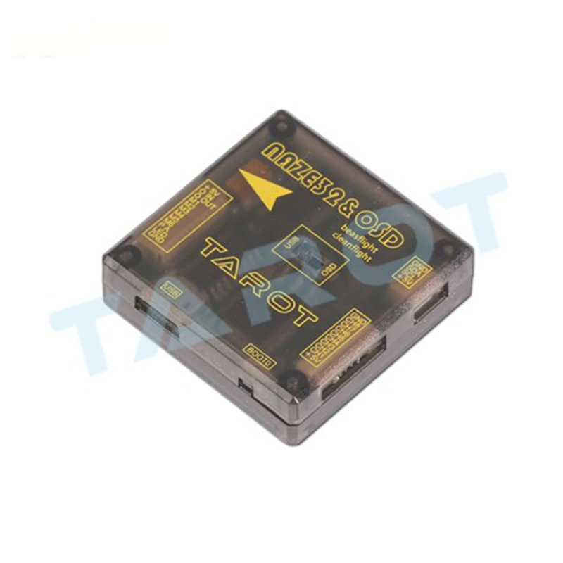Таро Naze 32 6DOF + OSD Контроллер полета для RC FPV Мультикоптер Cleanfligh прошивка TL300D4 50%