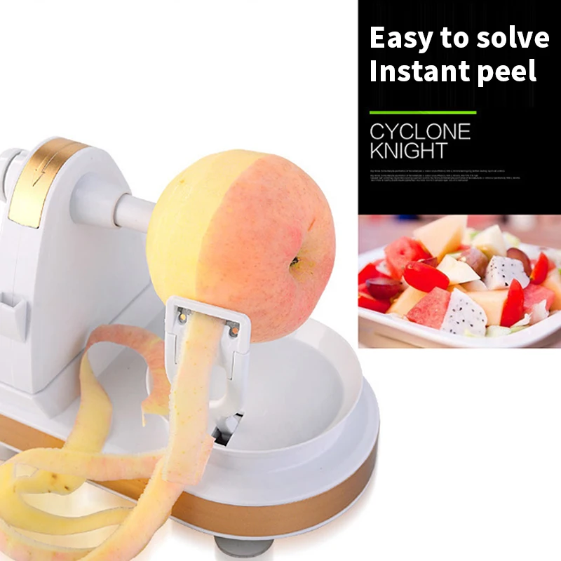 Многофункциональный Овощечистка пилинг нож яблоко машина фрукты простой