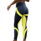 Женские спортивные Леггинсы SFIT, штаны для йоги, тренировок, фитнеса, бега, тренажерного зала, эластичные компрессионные колготки, спортивная одежда, 2021