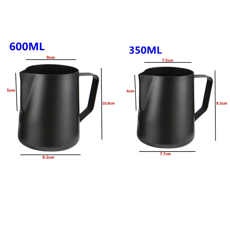 Прочная кружка для молока из нержавеющей стали кофейная Garland Экологически чистая