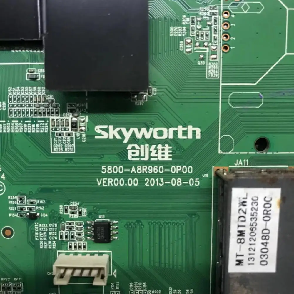 Бесплатная доставка! Оригинал 100% тест хорошего качества для skyworth 42E660E