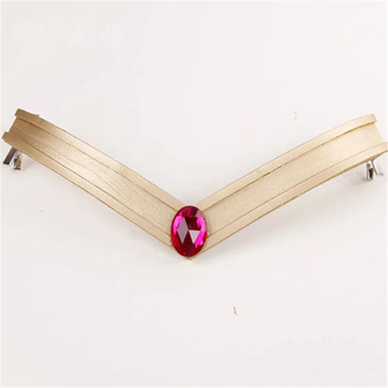 

Takerlama Woman Soldier Cosplay Mars Chibi Jupiter EVA Headwear Headband Tiara Cosplay Prop Accesseries