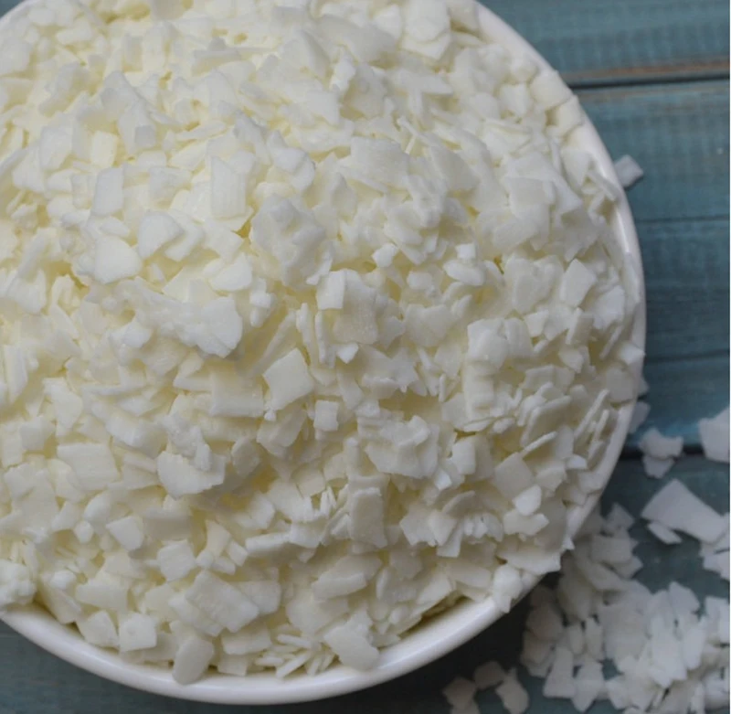 Высококачественные хлопья из чистого соевого воска ароматические свечи