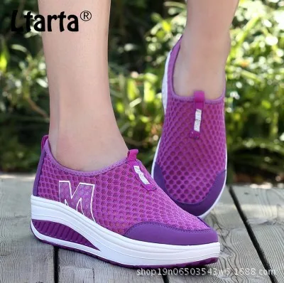 COWCOM спортивная обувь для отдыха женская дышащая ног | Обувь