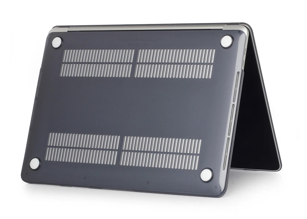 Матовый или прозрачный чехол для ноутбука Macbook Pro retina Air 11 12 13 15, для mac Air 13 A1466 A1932, чехол pro 13,3 15