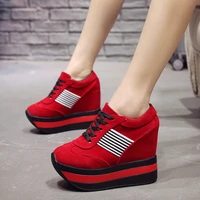 woman shoes high heels platform casual free shipping of wedge casual shoes fitness shoes the 2021 new fashion casual women shoes