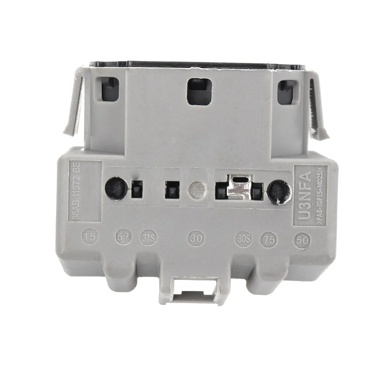 Новый автомобильный переключатель зажигания цилиндрический циклонный замок с 2