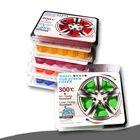 20 шт. многоцветные силиконовые колпачки колпачок Колпачок для орехов колпачок Колпачок колпачок для колес шины шурупы Крышка Болт колпачок для колес s 17 мм 19 мм 21 мм