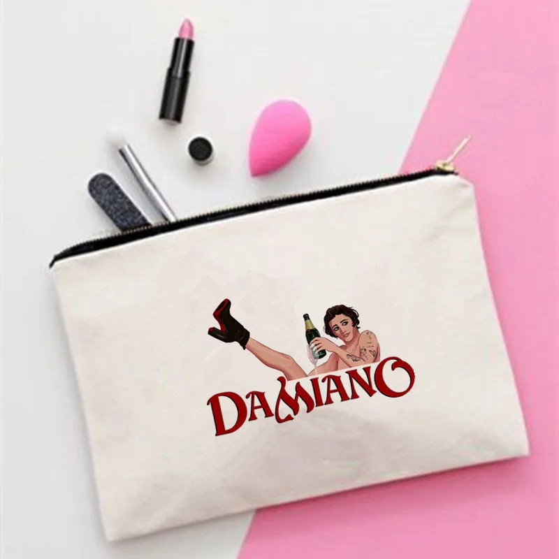 Женская косметичка с принтом Виктория для девушек Модный женский органайзер