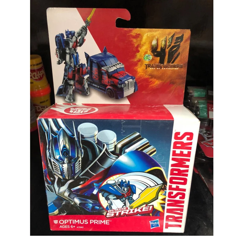 Робот-трансформер Hasbro игрушечная машинка Бамблби Оптимус Прайм собака Автобот