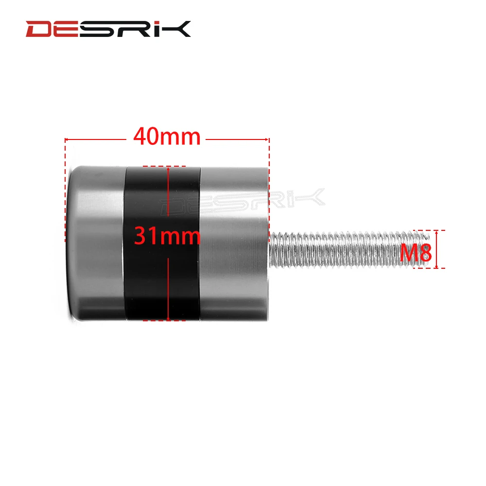 Аксессуары для мотоцикла CNC ручки руля концы штекер KAWASAKI Z900 Z 900 2017 2018|Накладки и