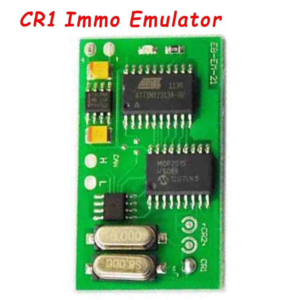 Эмулятор иммобилайзера CR1 CR2 для MB Sprinter заменяет поврежденный иммобилайзер или