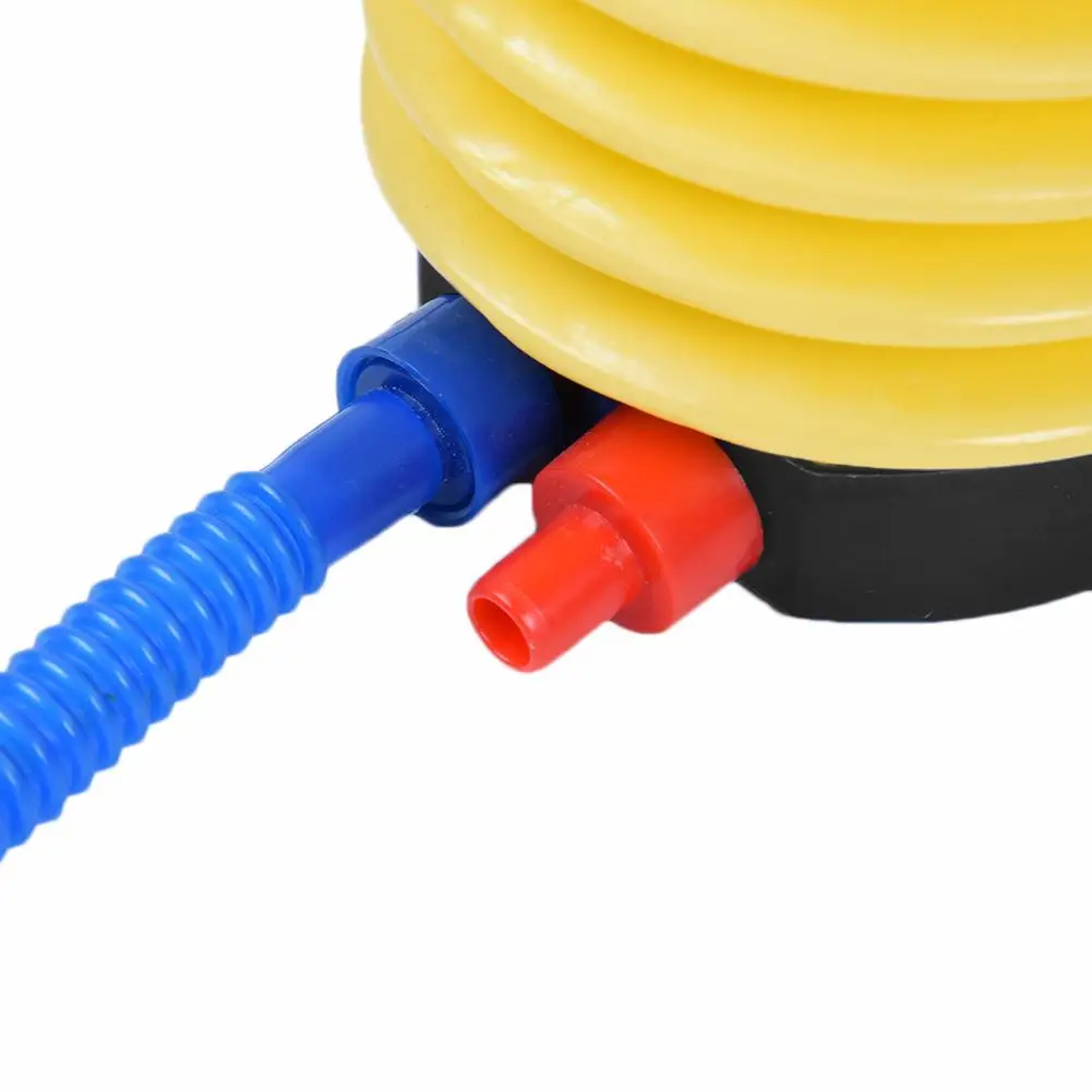 Портативный воздушный насос для йоги фитнеса упражнений|Мячи йоги| |