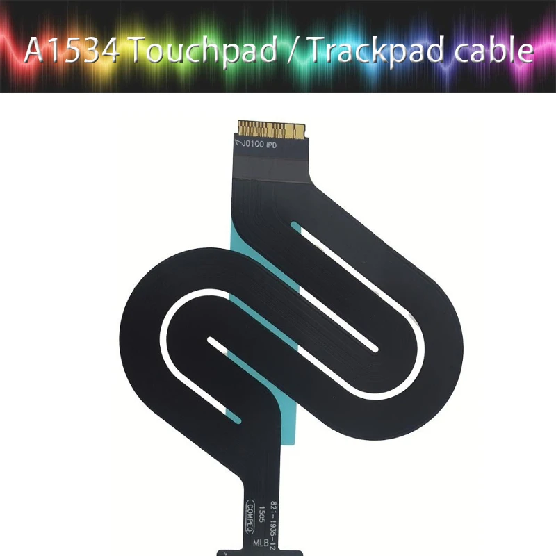 IPD TRACKPAD KEYBOARD FLEX CABLE for MacBook Retina 12&quot A1534 Early 2015 821-1935-A | Компьютеры и офис