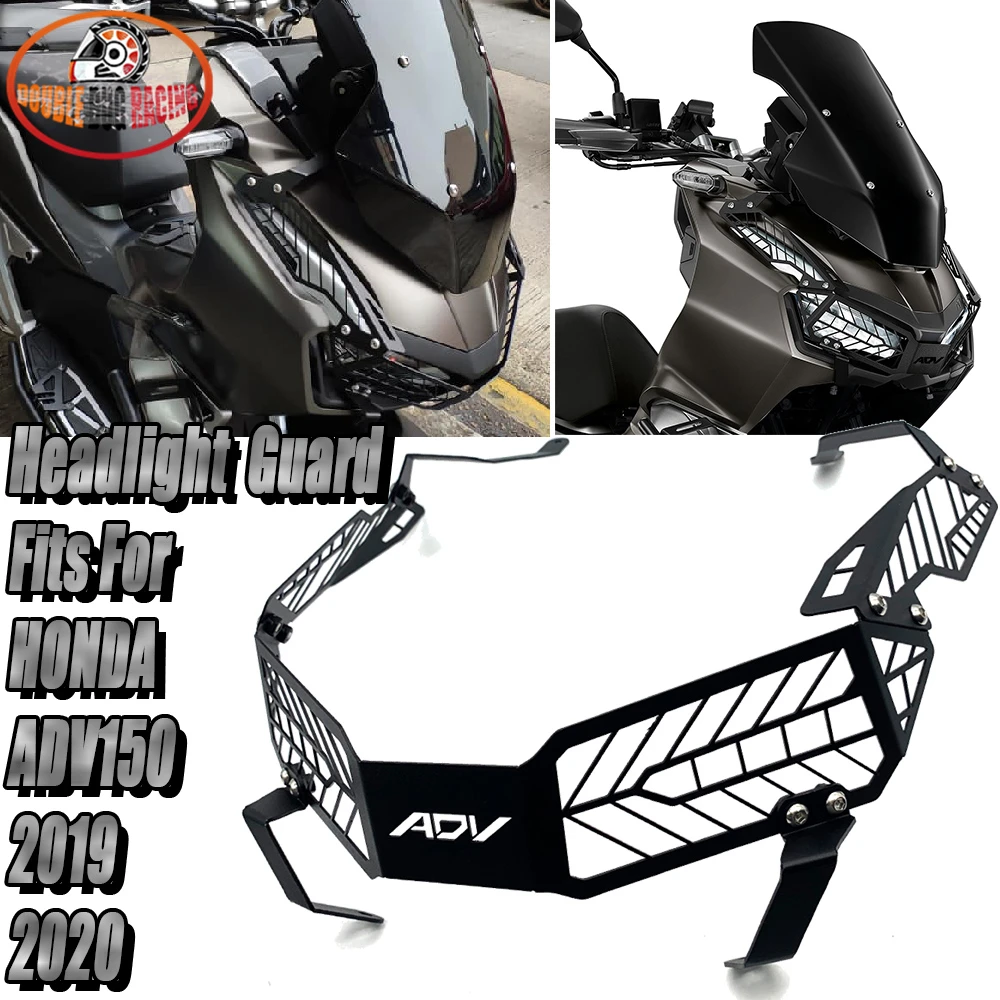 Подходит для ADV150 ADV 150 ཏ ཐ ད 2019 2020 2021 передняя решетка радиатора Мотоцикла