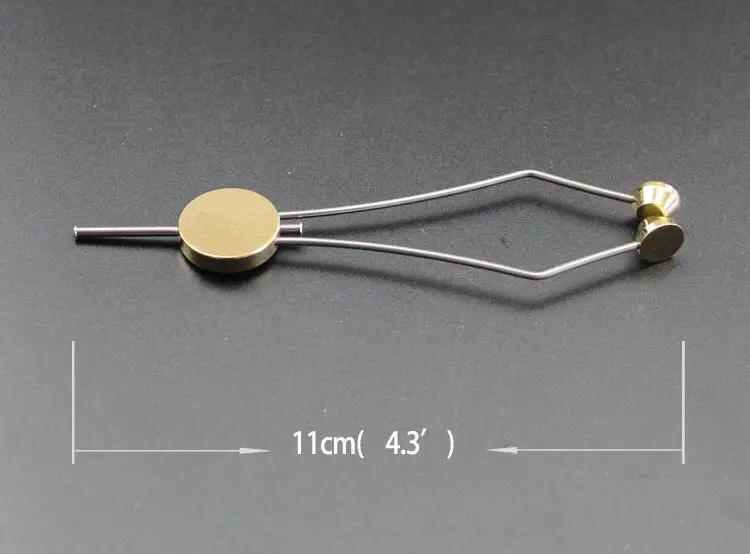 FUNADAIKO 105 мм вспомогательный крючок для самостоятельной сборки зажим лески