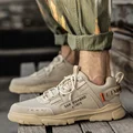 2020 jesień nowe męskie obuwie moda buty sportowe męskie wygodne Outdoor Street mężczyźni buty marki Walking buty Zapatillas Hombre