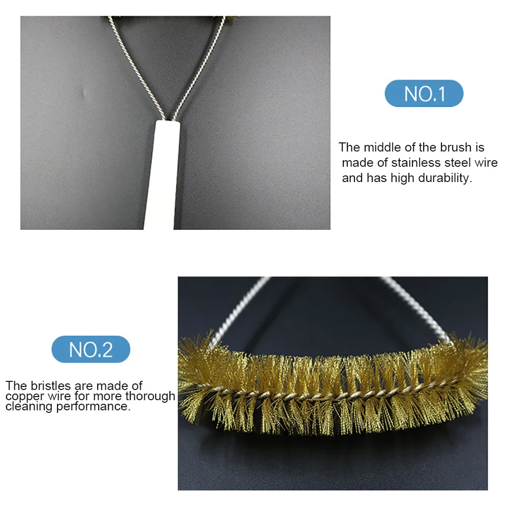 Щетка для барбекю и гриля очиститель из металлической проволоки скребок