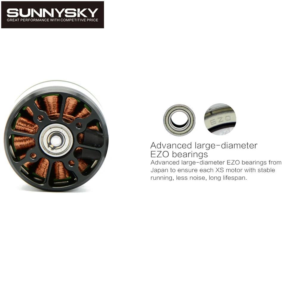4pcs/lot RC Motor Sunnysky X4112S 340KV/450KV Outrunner Brushless for Multi-rotor Aircraft multi-axis motor | Игрушки и хобби