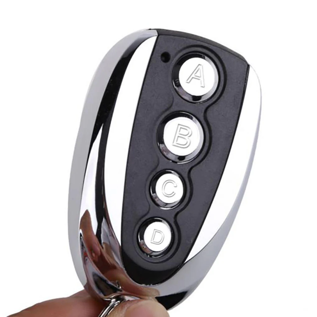 Мини автоматическая копия Универсальный 433 пульт дистанционного управления