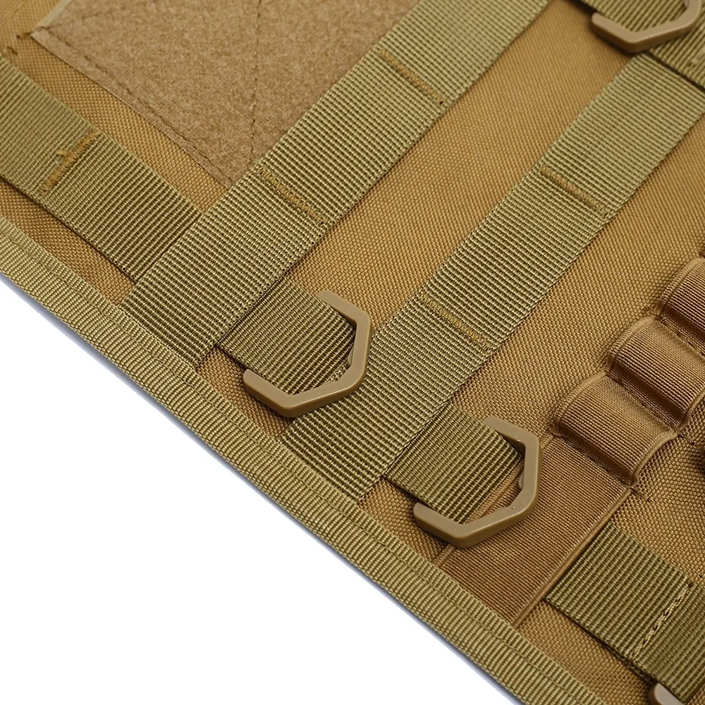 Новая подвесная Тактическая Molle Рождественская сумка для чулок дамская