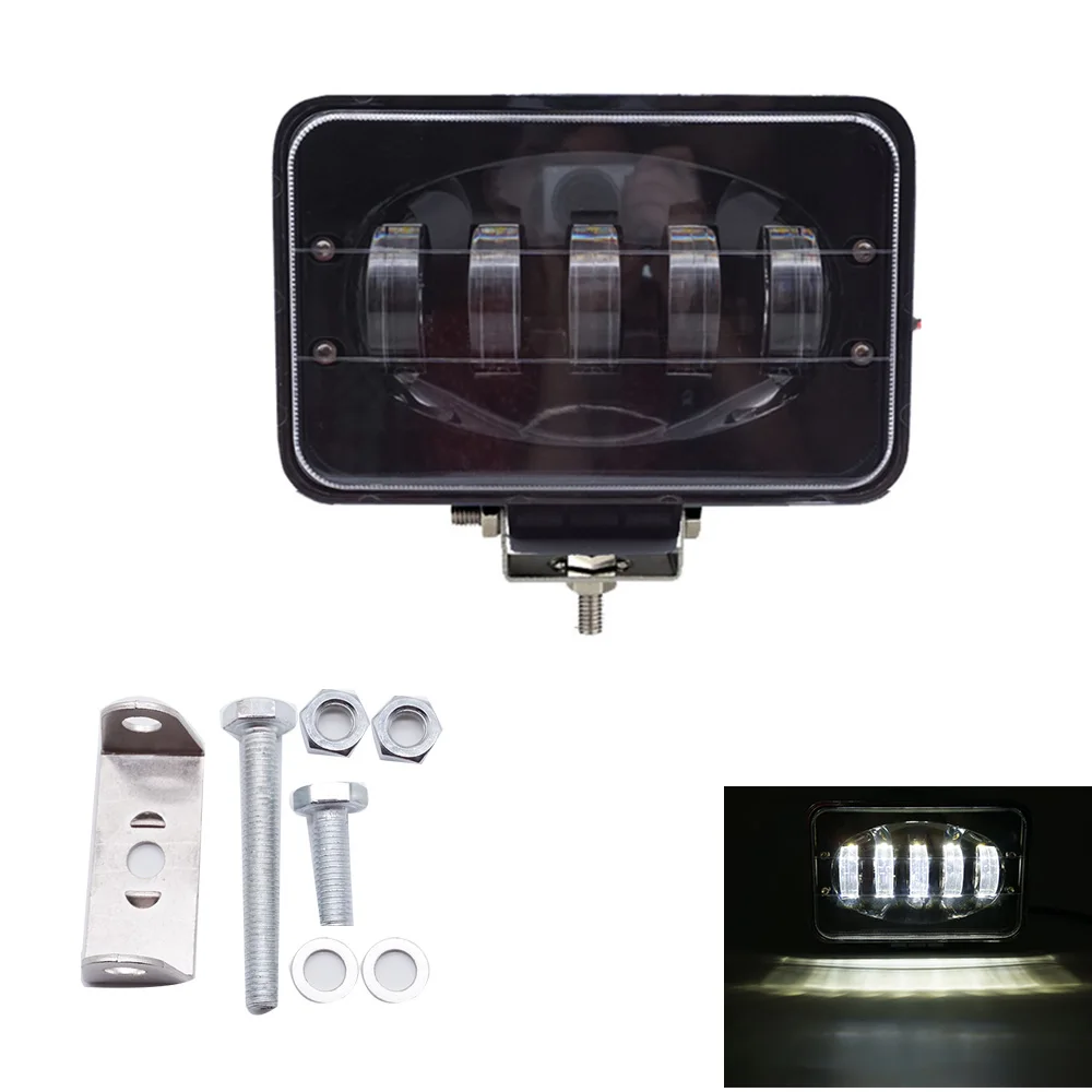 4-дюймовый прожектор направленного света светодиодная фара рабочего для