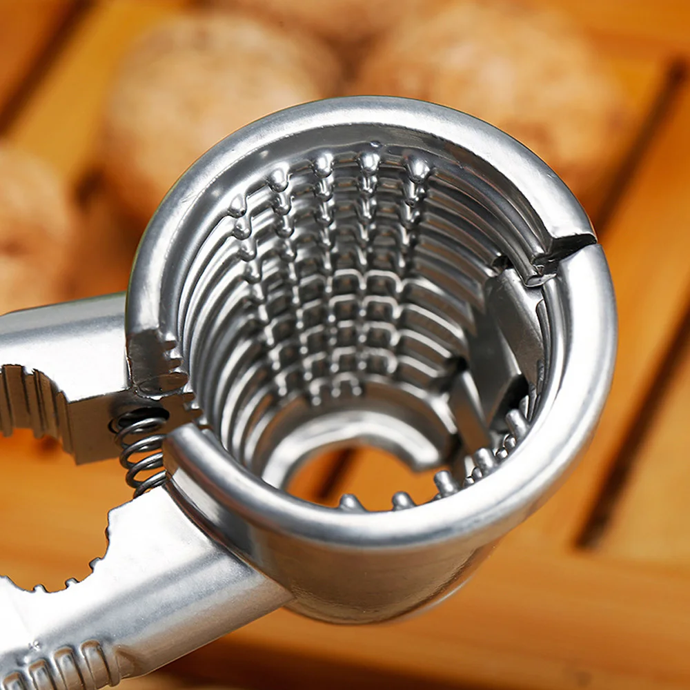 Сплав Щелкунчик для гаек Шеллер трещины миндаль грецкий орех Пекан Фундук фундук