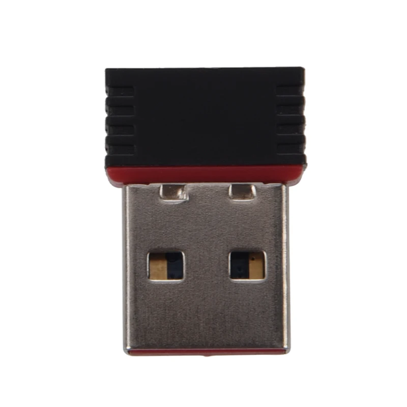 Mini USB WiFi Wireless Adapter Network Card 802.11n 150M | Электроника