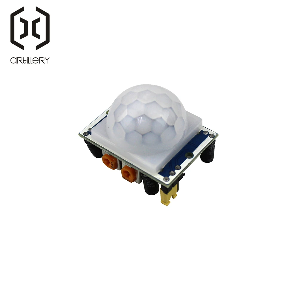 SR501 HC-SR501 Регулировка ИК-пироэлектрический инфракрасный PIR модуль датчик движения Детектор Модуль HC-SR301 SR301 AM312 датчик