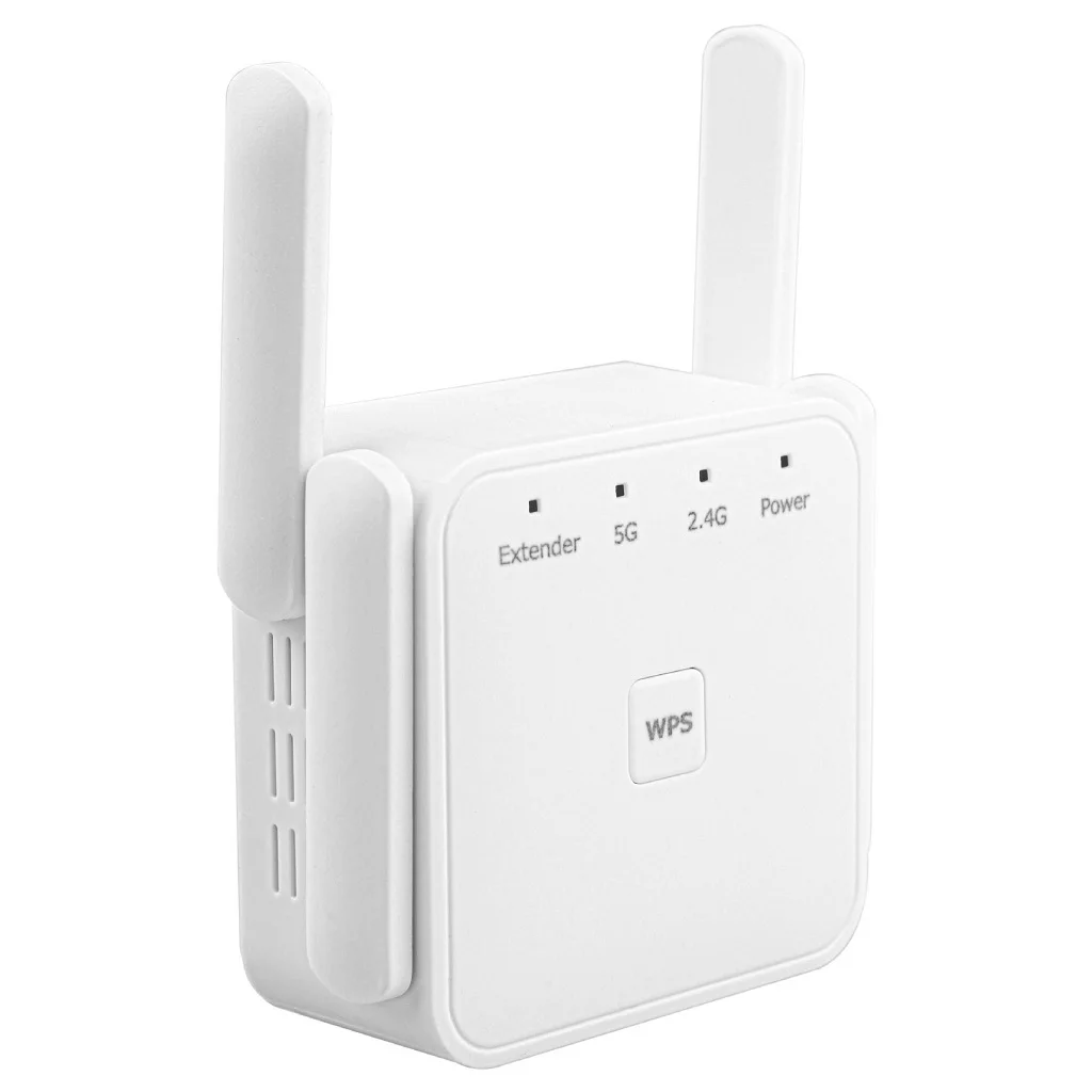 AC1200Mbps Wi Fi ретранслятор двухдиапазонный 2 4G и беспроводной расширитель диапазона