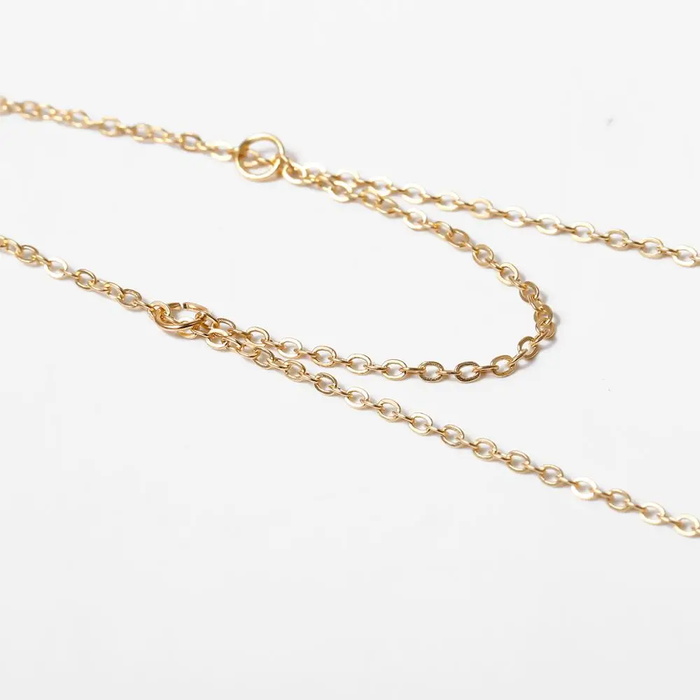 Многослойное богемное сексуальное ожерелье на грудь с кисточками цепочка для