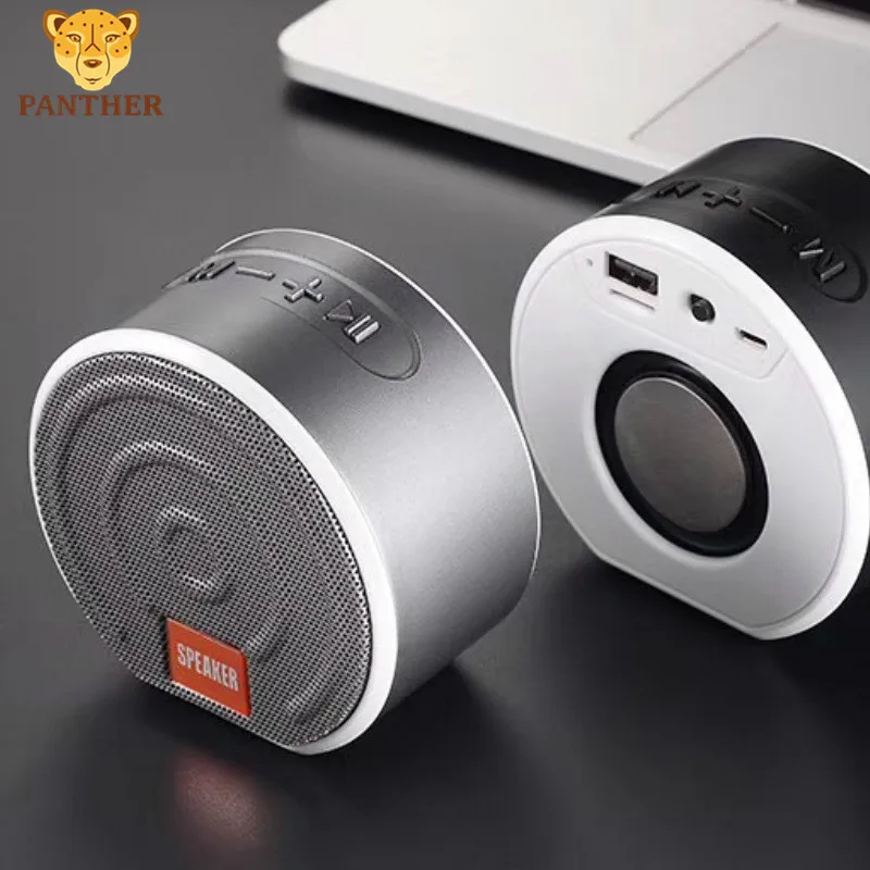 Новая беспроводная Bluetooth Колонка T8 с поддержкой TF карты FM радио AUX громкой связью