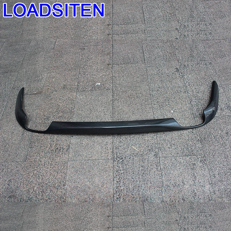 Модификация автомобильного декоративного заднего диффузора Тюнинг автомобиля