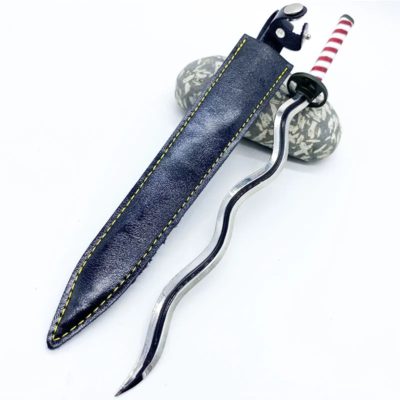 Клинок игуро обанай ничирин Катана змея хэшира лезвие из аниме рассекающий