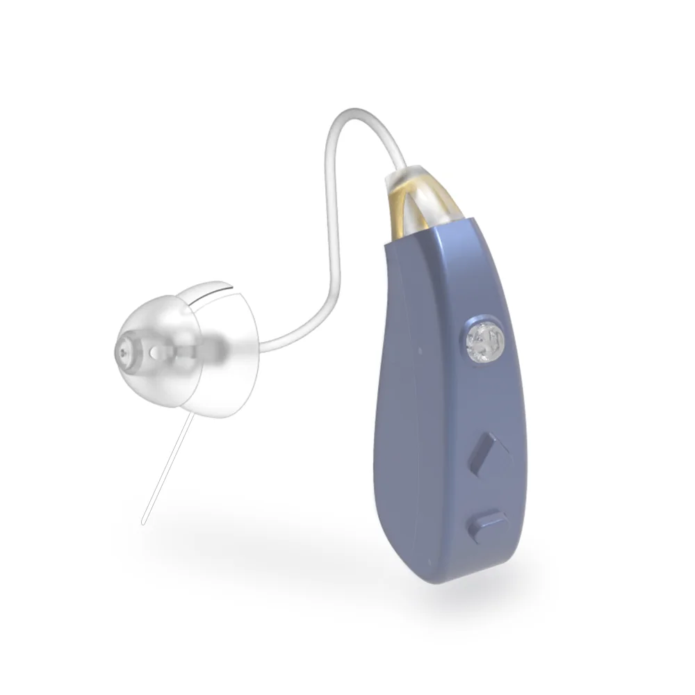 Ting DJ Rechargeable Digital Hearing Aid Ear Severe Loss Invisible Sound Amplifier High-Power Hearing Aids for Deafness Elderly